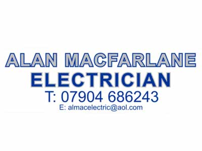 Alan Macfarlane Electrician